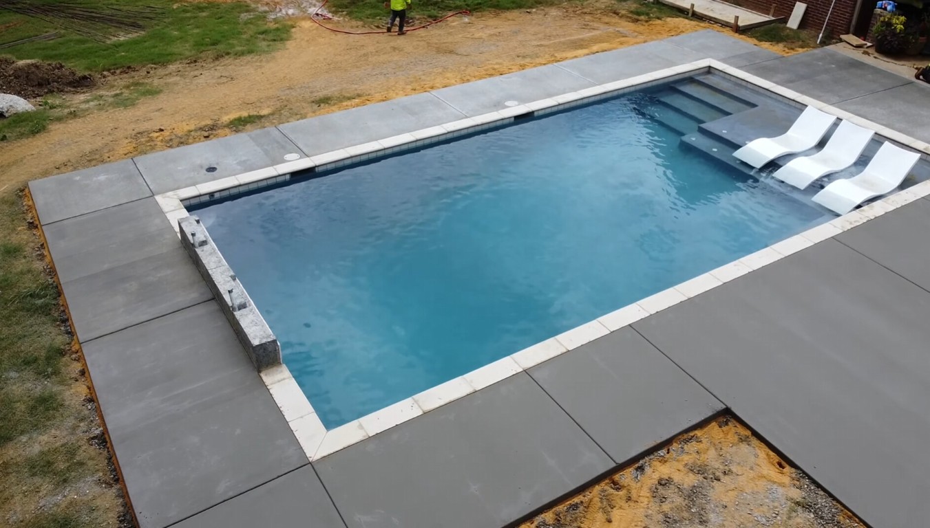 Concrete Pool Decks service in La Porte, TX